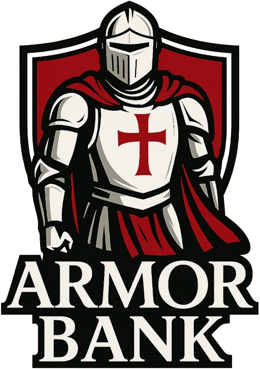 Armor Bank - Good Faith Banking - For All Good People