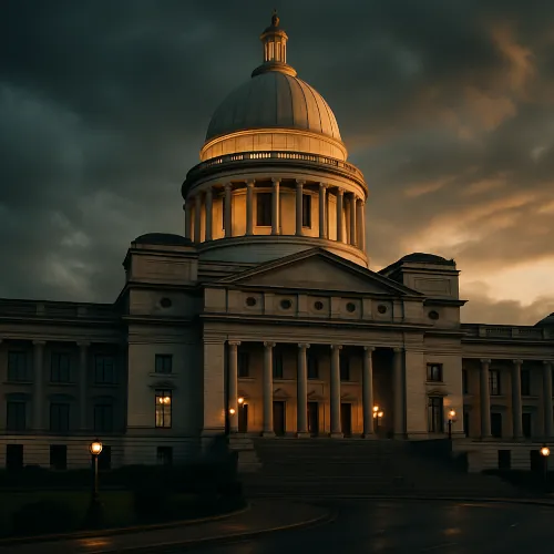 Arkansas State Capitol