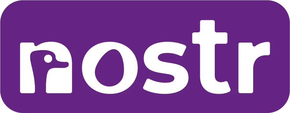 Nostr logo